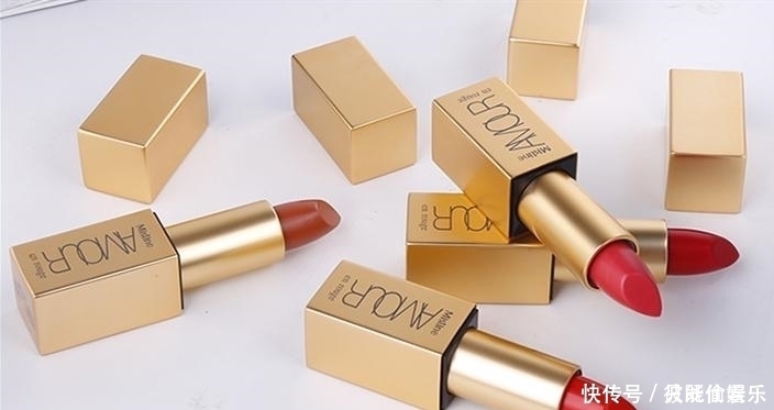 娇兰|时尚女性疯狂迷恋的口红, 价格比YSL便宜三分二, 色彩比娇兰惊艳