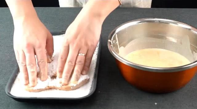 炸鸡排|只需要20元,吃上一大盆真正的“正新鸡排”,以后不用点外卖了