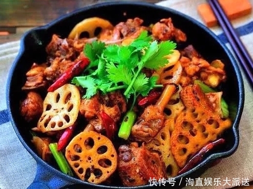 家常菜|适合寒冷天气吃的几道家常菜,味道老香了,家人吃得特过瘾