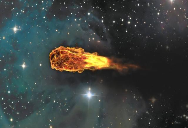 收到 美国上空出现火球,15个州收到大约700份报告,它到底是什么