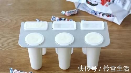 火了半边天的大白兔，教你做成没有冰渣的大白兔雪糕，就靠它