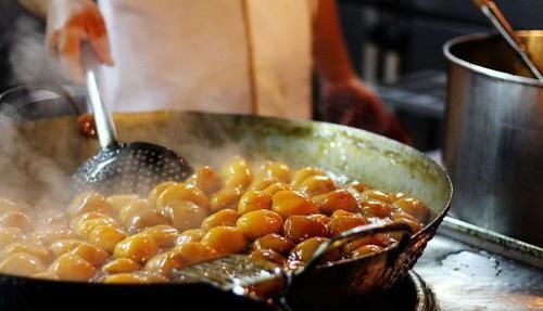 糖油粑粑|光听名字就劝退的4种食物，能坚持看到最后的都是滋生吃货！