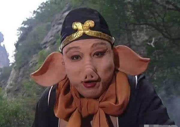 大元帅|猪八戒在天庭是天蓬大元帅,为什么跟了唐僧后,却打不过妖怪