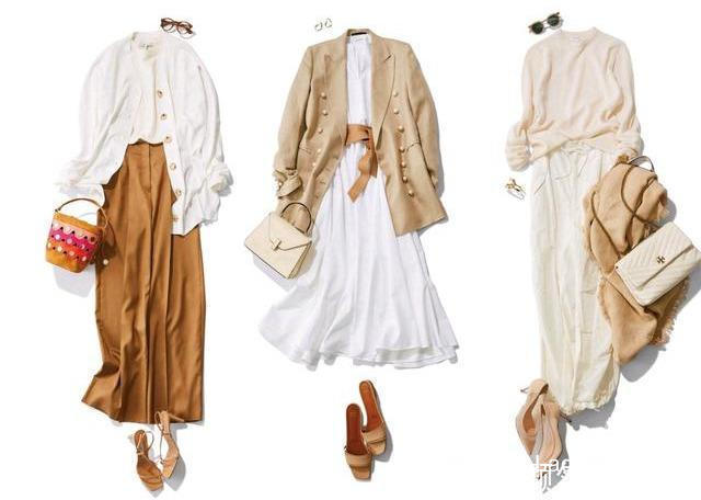 中性色+ 为什么你总穿不对学会“中性色配色”干货,最实用高级的色彩搭