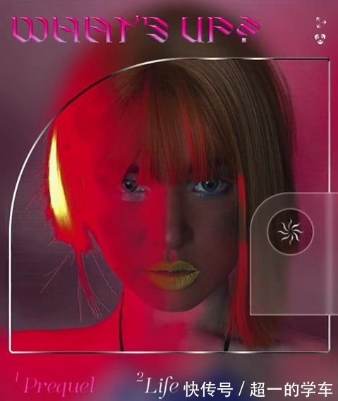 美妆博主 用巧克力豆随机化妆有多难博主涂绿粉底画蓝眉毛,全妆却超惊艳!