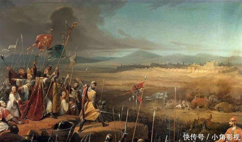 中古世纪|条顿武士的崛起与衰落:欧洲三大骑士团之一,中古世纪的战斗民族