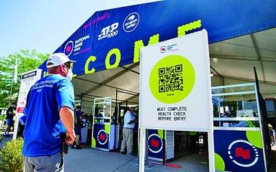 景象|疫情下的世界景象