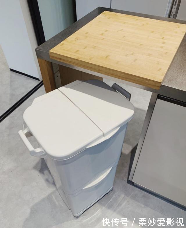 垃圾分类|本以为这些网红家居,只有颜值,用过后才发现原来这么实用