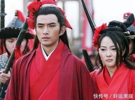 她是梁山上的第一女将,曾打败林冲、王英,儿子长大后大败金兀术