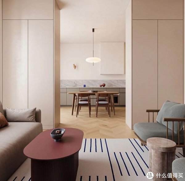 柜门|这样设计柜门，高级感爆表！