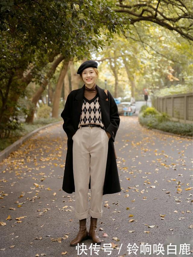 保暖|初冬和“大衣”更配,保暖又时尚,怎么穿都不会错