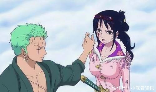 剑客|《海贼王》15大剑客排行榜索隆排不进前五，红发第三