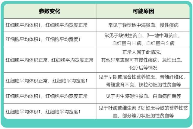 血小板|一文读懂血常规报告，这几项指标异常时要警惕白血病