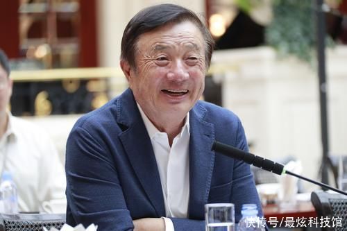 华为|华为年收入远超阿里腾讯,而任正非本人却为何如此“贫穷”呢