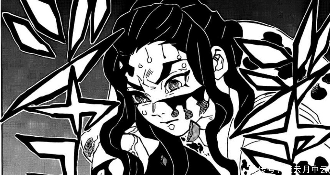 刀师|鬼灭之刃颜值反差最大的三名角色,奇怪的皮囊下,是俊美男子