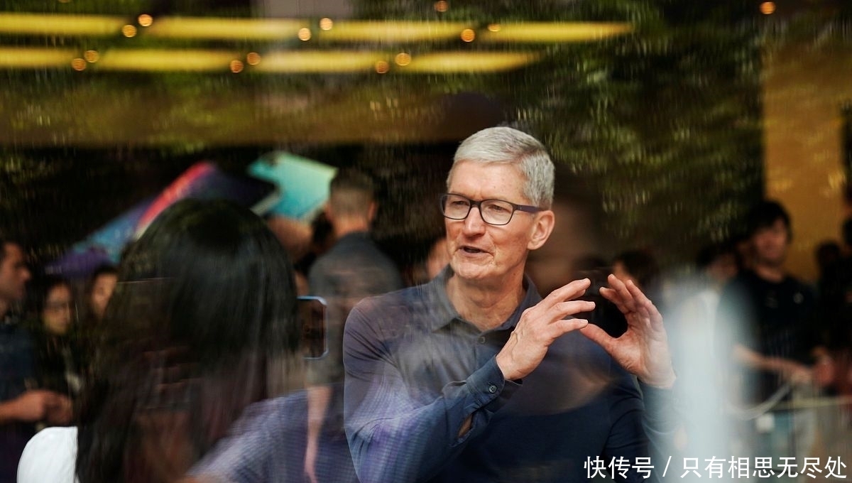 苹果|别纠结了，iPhone12不比拍照，库克的心思就没在那，而是这里！