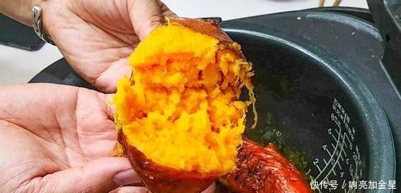 原藏甘薯如此简单,放半年不干不芽,放的时间越久越甜