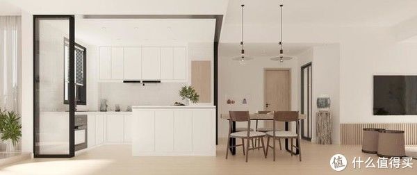 禅意|120㎡日式之家，极简中尽显温柔禅意