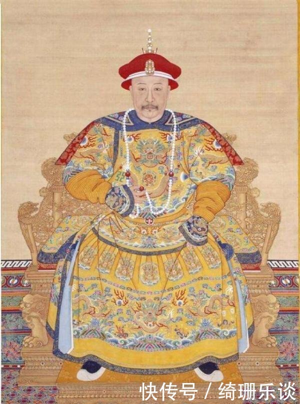 乾隆|和珅这么聪明一个人,为什么不早早的巴结嘉庆呢?乾隆:你敢么?