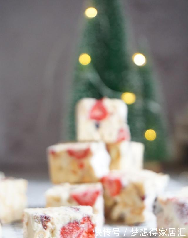 奶粉|自己做雪花酥干硬？粘牙？终于知道失败原因了！跟我学一次就成功