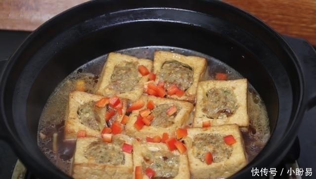 小董|自从学会豆腐的新做法,我家豆腐再也不炒了,一周吃3次,超过瘾