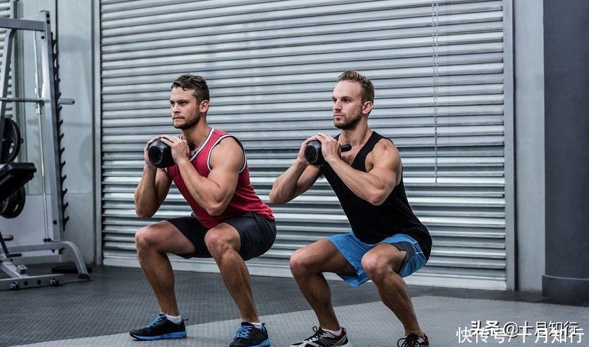 目的|力量训练不是盲目瞎练,5个通用原则,让力量训练高效且安全