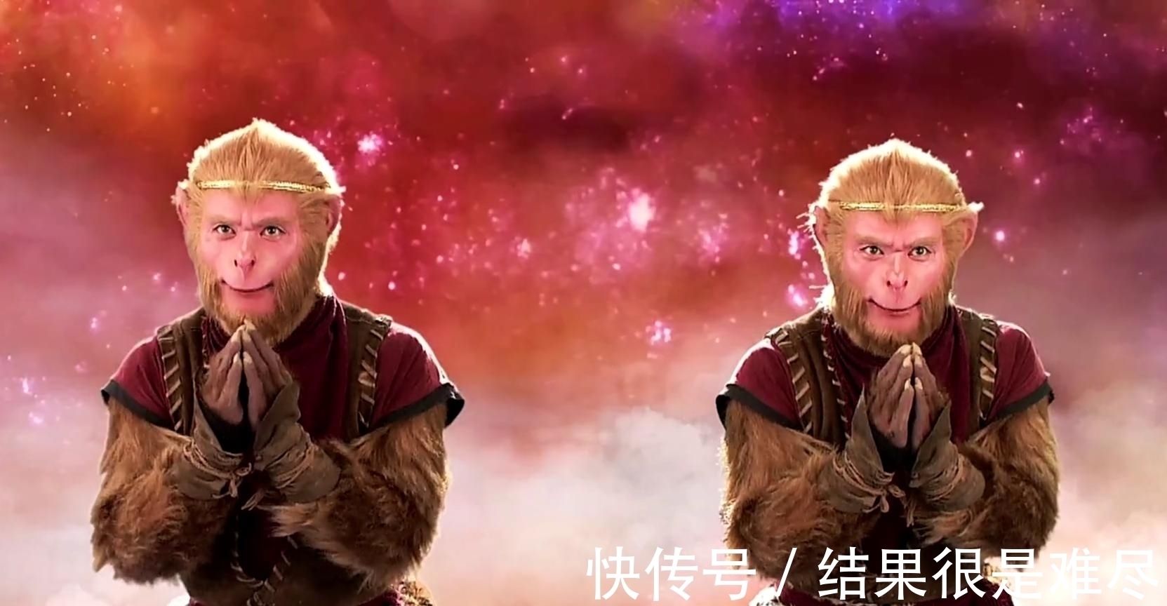 佛门@孙悟空曾打死6个凡人,为何还被封了佛?看这6人名字连起来念啥