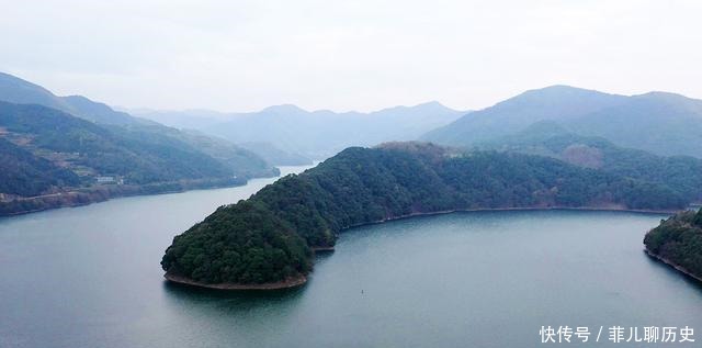 古村|流岩蜜和蜜光鱼，曾为贡品，这个古村，大有来头