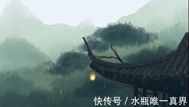 南宋|陆游彻夜未眠，挥毫写下一首七言律诗，没想到其中一句成千古名句