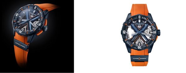 把座钟做成了“不倒翁”，雅典这次的新表创意赢了