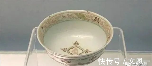 元代$比元青花更珍贵:遇到元代五彩沥粉堆花瓷不要错过了!