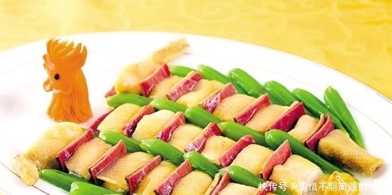  名吃之十大名鸡