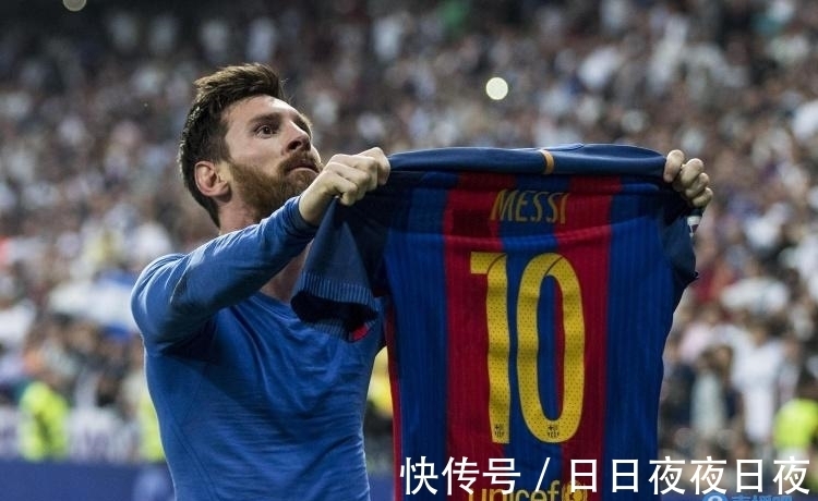 小罗|梅西和巴萨的故事：17年3个号码一堆进球，见证了一段不朽的传奇