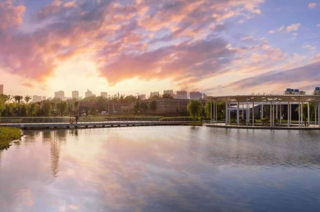 地处东北二环板块 与150亩公园做“邻居”|楼盘测评| 公园