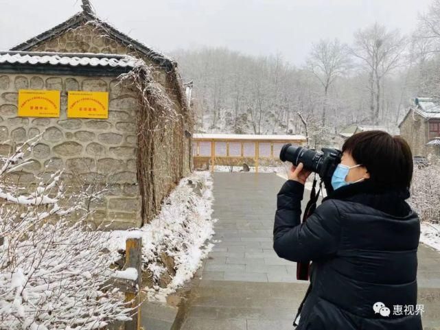 春花春雪春雨绝美春色，这样的易县，你见过吗？春分限定，速度