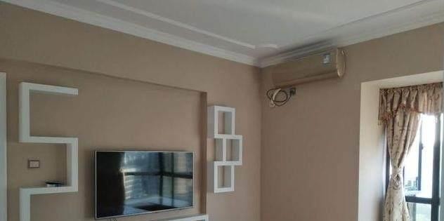 主卧|在客厅砌了半堵墙,亲戚朋友没一个支持的,如今装完全闭嘴了!