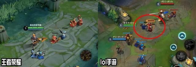 手游|LOL手游上线之时，王者荣耀会凉吗？你更喜欢哪款游戏？