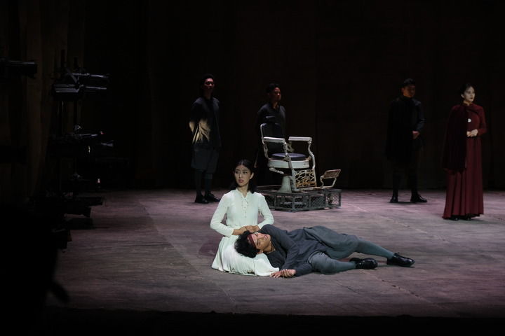 上海戏剧学院|高原上的“哈姆雷特”