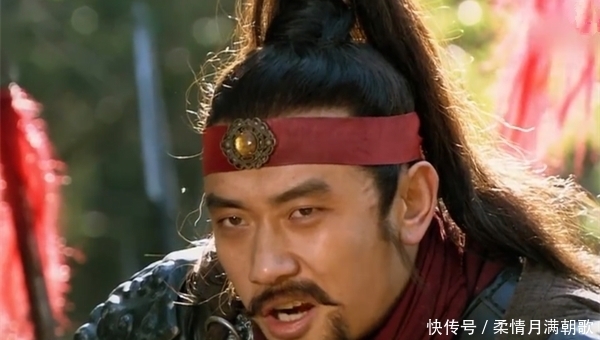 此人无名无姓,却令宋江身陷绝境,改变七位好汉命运