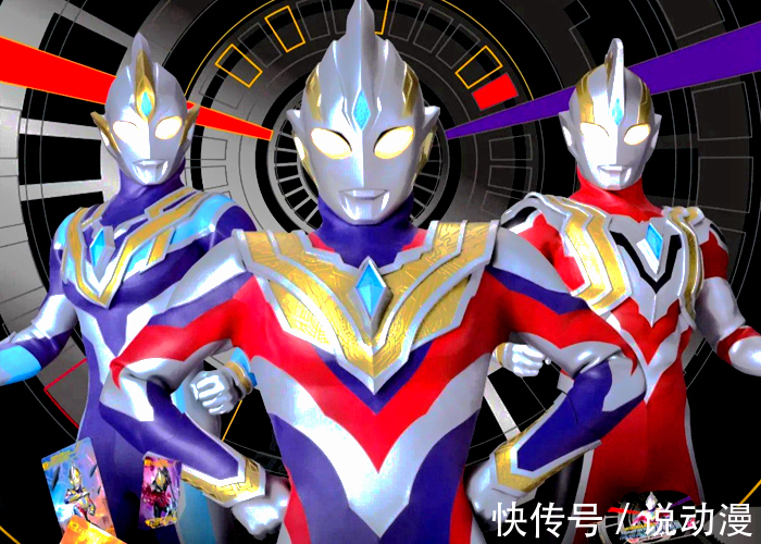 特利迦奥特曼|评分持续走低怪迪迦？《特利迦奥特曼》还被字幕坑了！