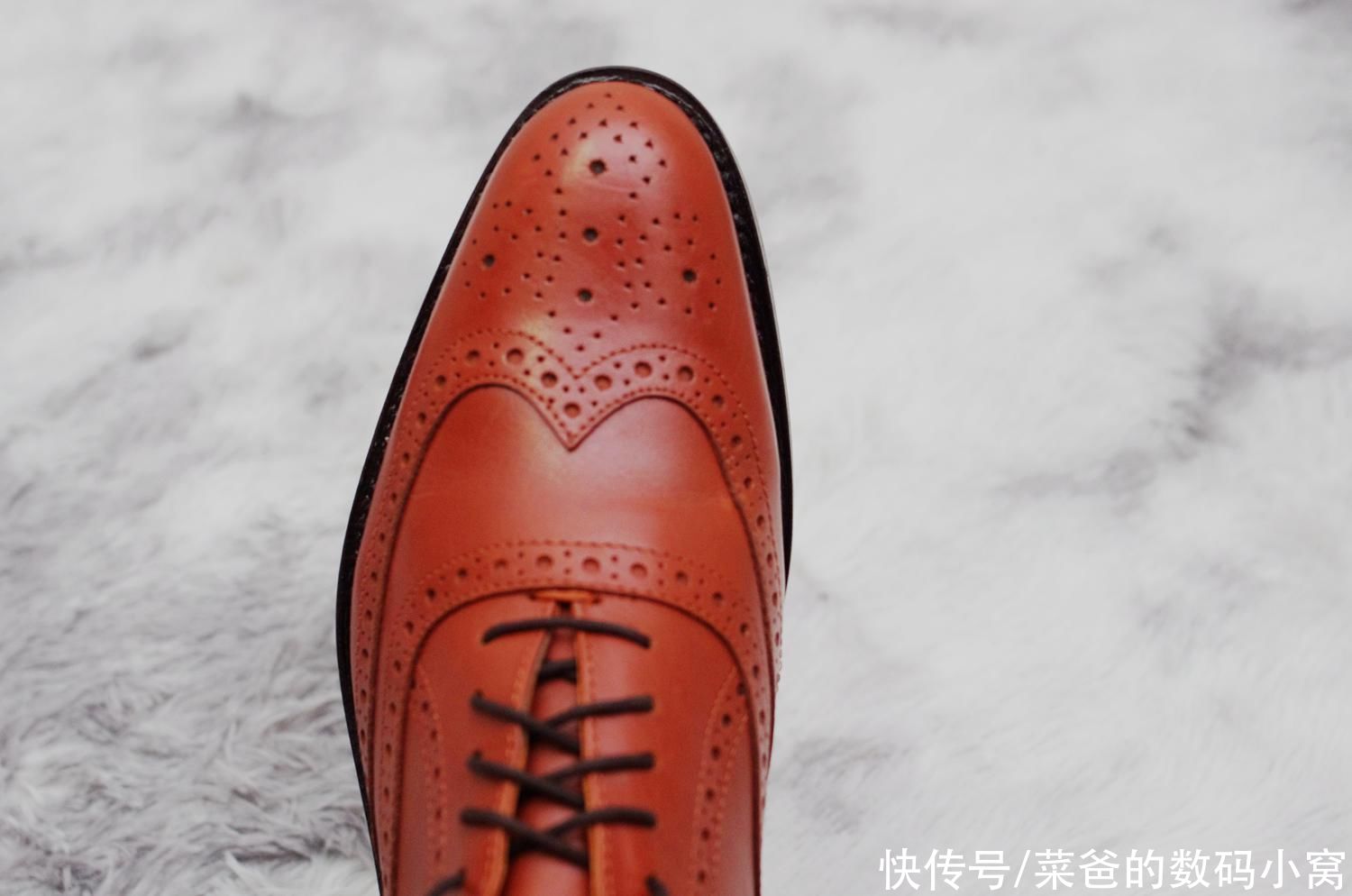 时尚先生|1.2折、1.6折，买买买不曾停，2双高折扣皮鞋入手