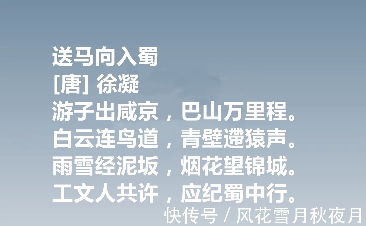 白居易#唐朝低调诗人,徐凝十首诗作,牡丹诗登峰造极,七言绝句堪称高手