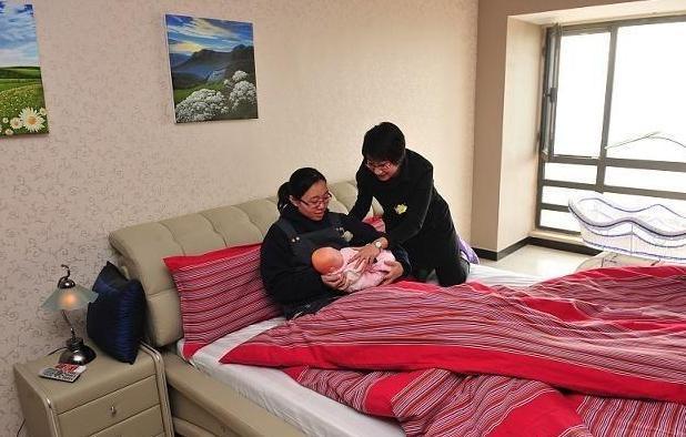 坐月子|嫁出去的女儿不能在娘家坐月子不是迷信,而是有科学道理