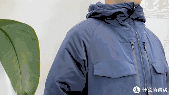 羽绒服 花小编来啦:优衣库与白山联名男装全系列开箱,上身体验哪些值得买