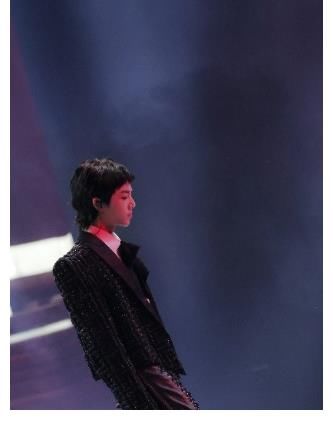 雙十一狂歡夜歌王華晨宇帶著《新世界》來了，用實力詮釋頂級唱功