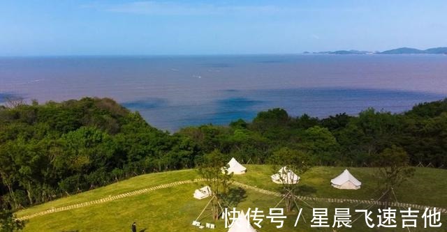 海岛|光海岛就有1000+个！央视都来直播的小城，7月能偶遇梦幻的荧光海！