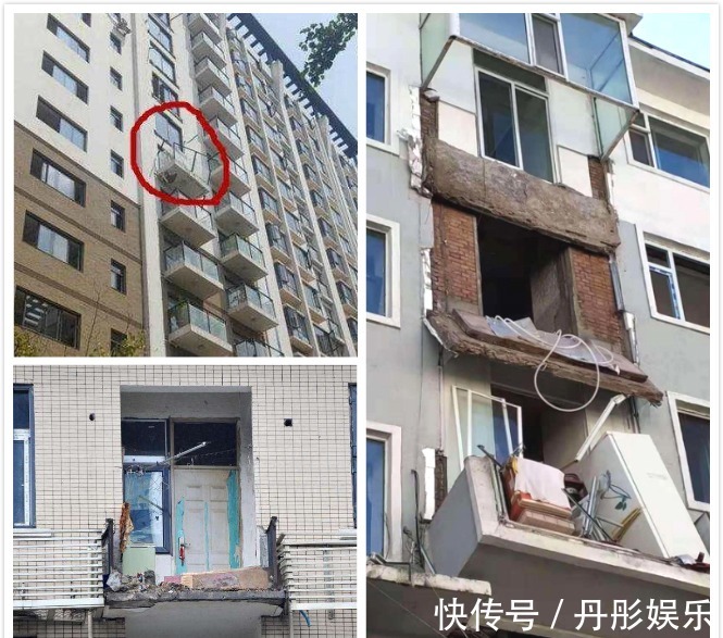 阳台|亲戚把阳台改造成房间,无知还沾沾自喜,这是不要命了吗