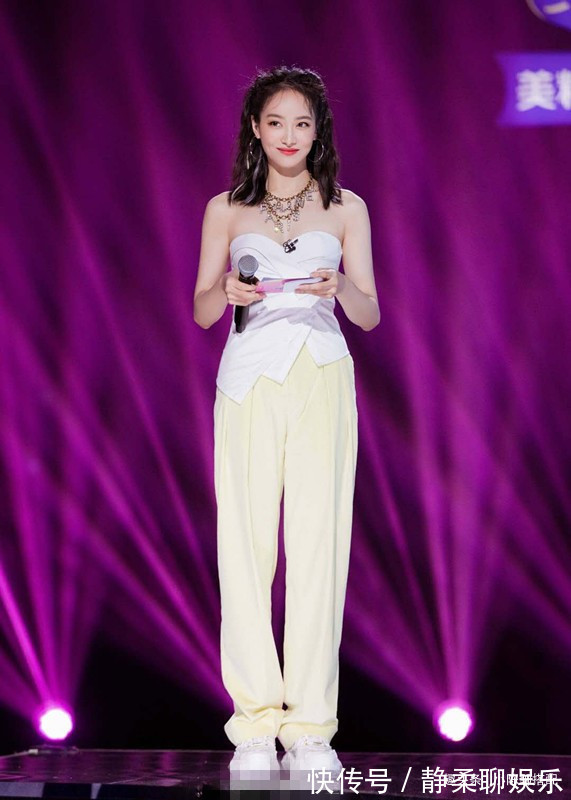 低腰裤 腿粗的女生不要愁,阔腿裤洋气又高级,穿对了不仅显瘦腿还长