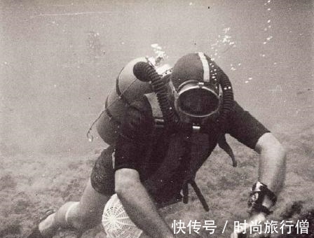 专业性|这只专业潜水表,送给冬季准备潜水的你