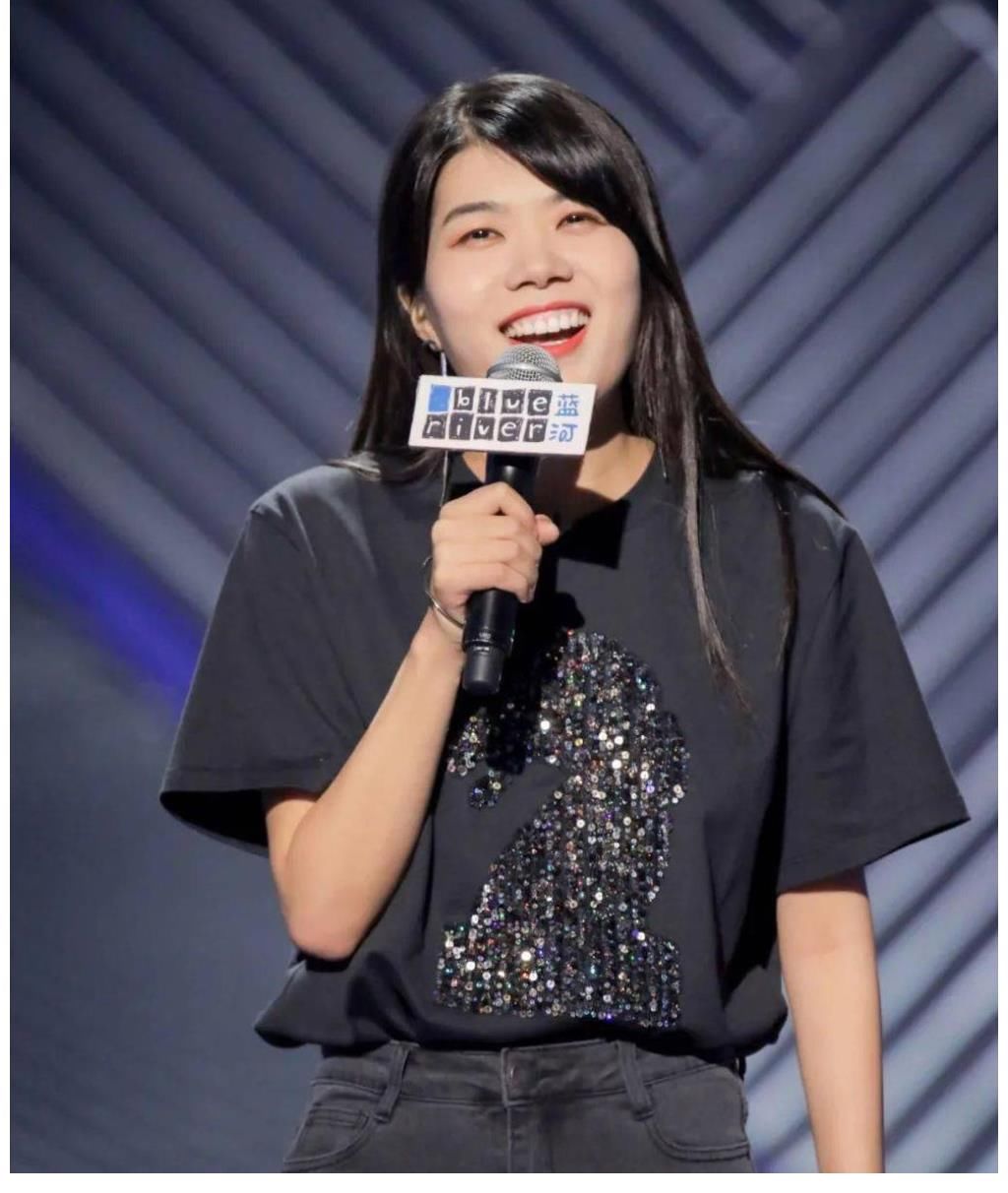 李诞|头口秀大会杨笠的前世今生，宁静不好笑的脱口秀还是脱口秀吗！